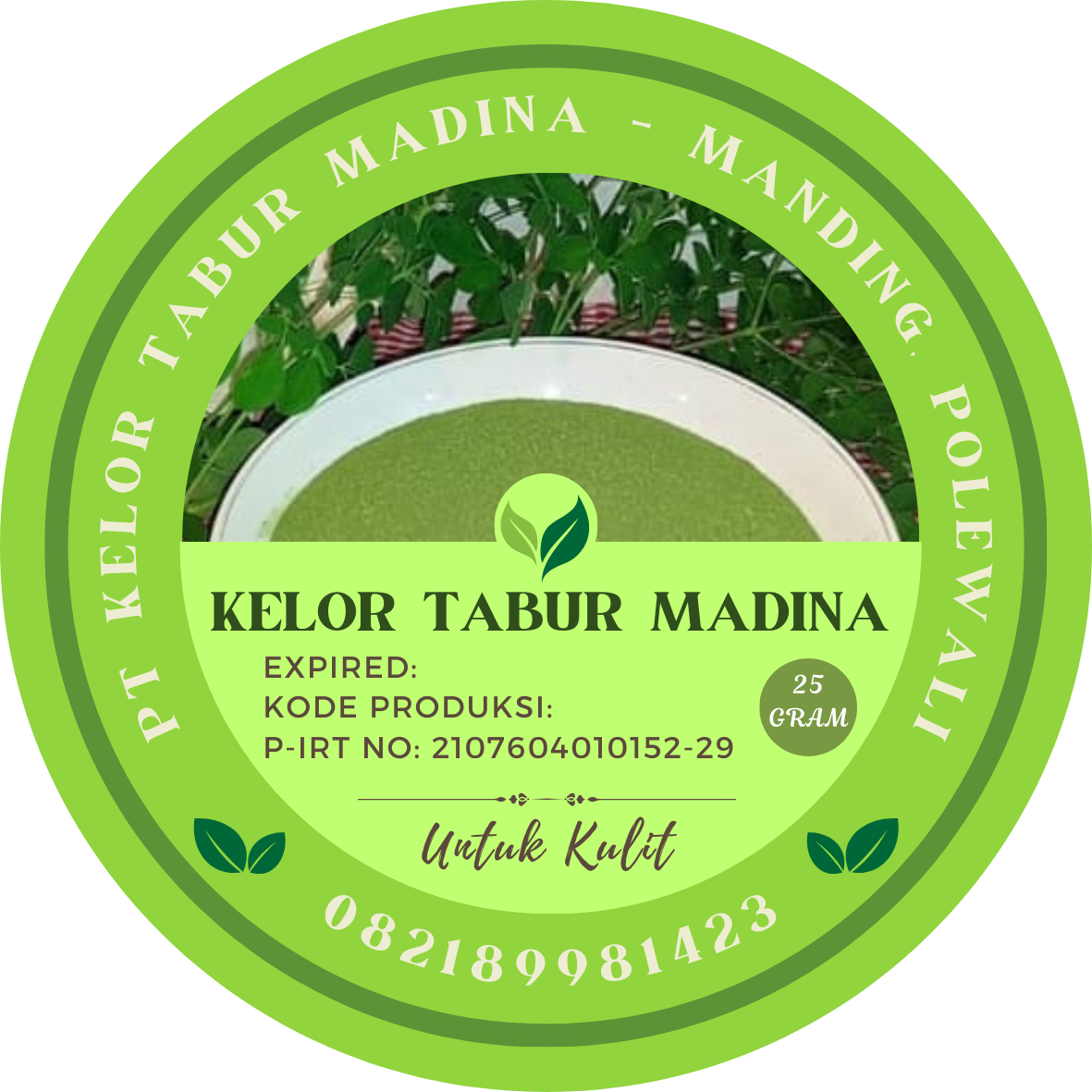 Kelor Tabur Madina